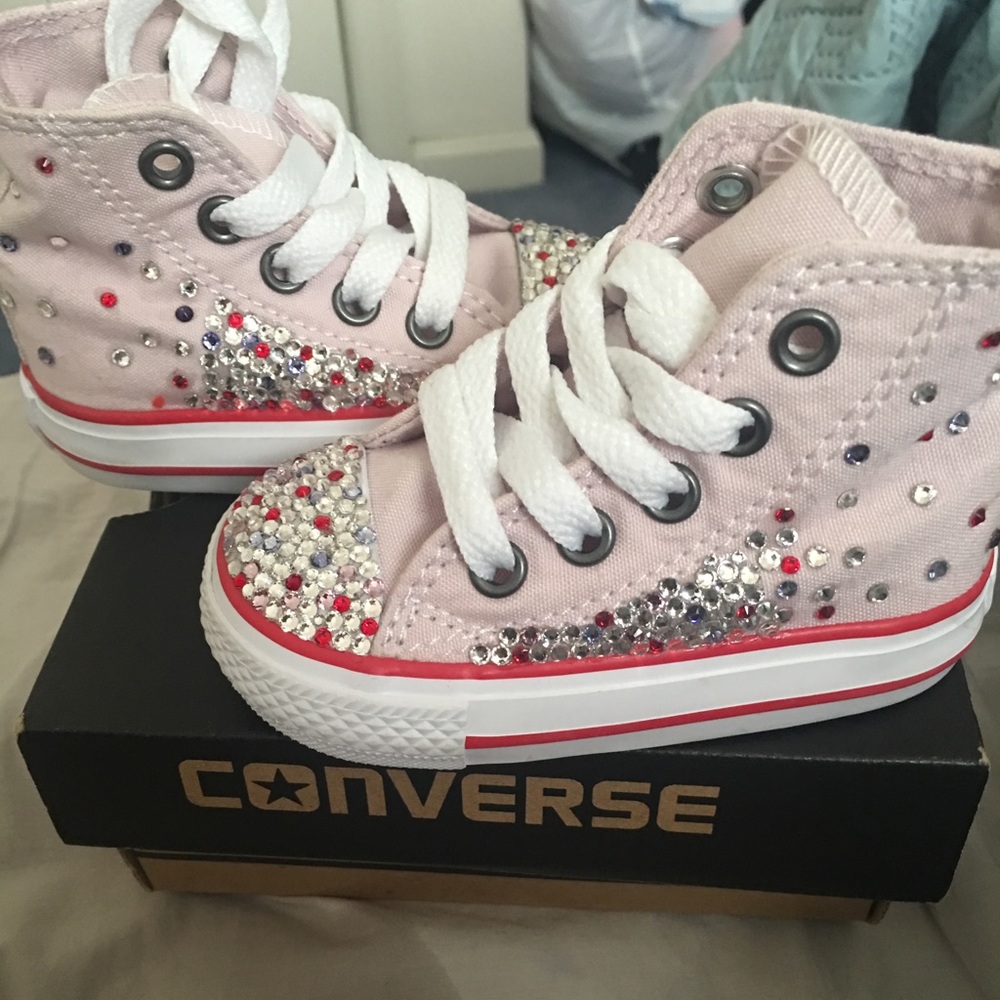 Baby Converse